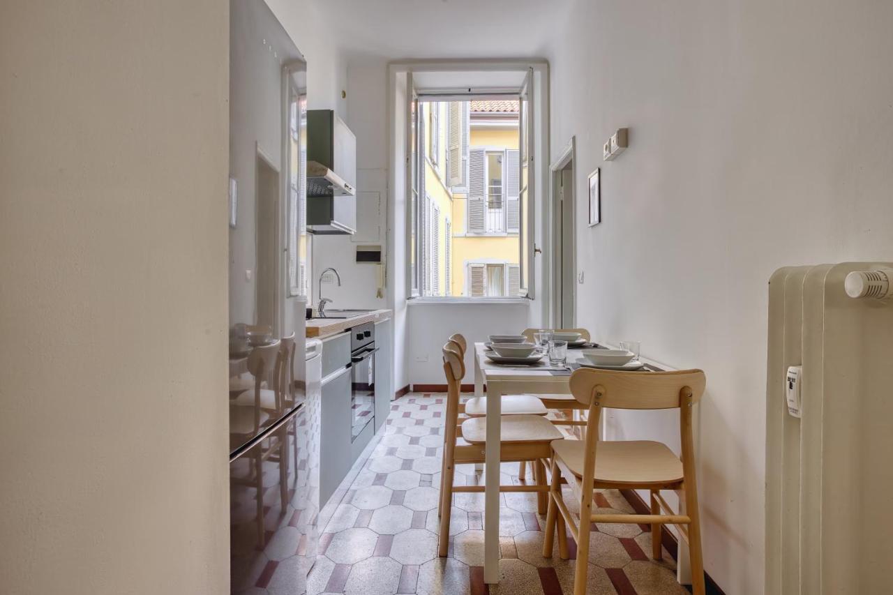 Joivy Mauri - Cosy Flats Near The Duomo Apartment Milan Luaran gambar