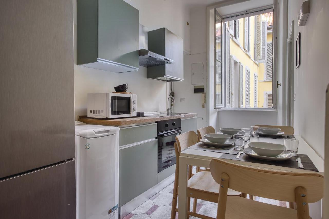 Joivy Mauri - Cosy Flats Near The Duomo Apartment Milan Luaran gambar