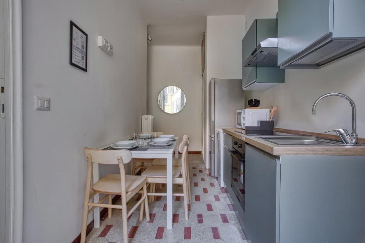 Joivy Mauri - Cosy Flats Near The Duomo Apartment Milan Luaran gambar