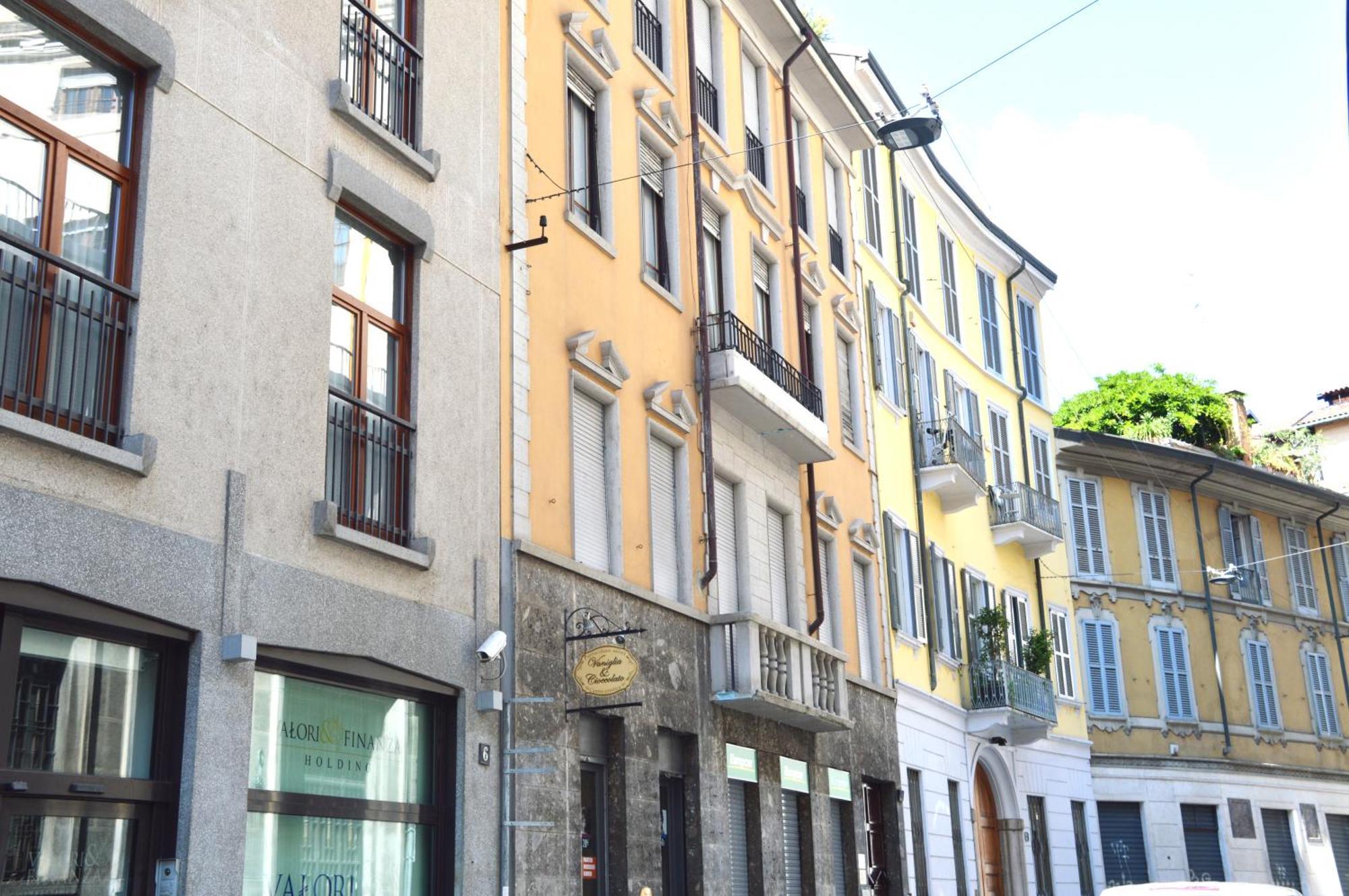 Joivy Mauri - Cosy Flats Near The Duomo Apartment Milan Luaran gambar