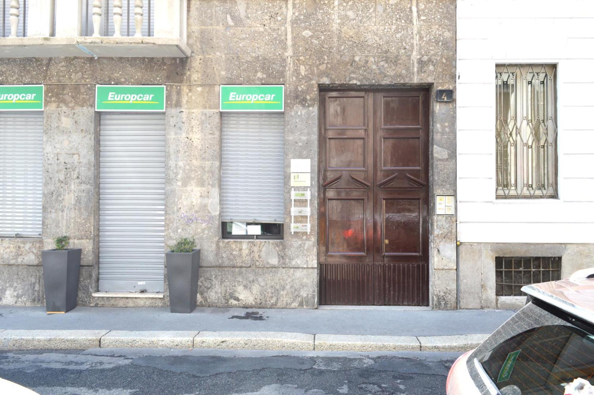 Joivy Mauri - Cosy Flats Near The Duomo Apartment Milan Luaran gambar