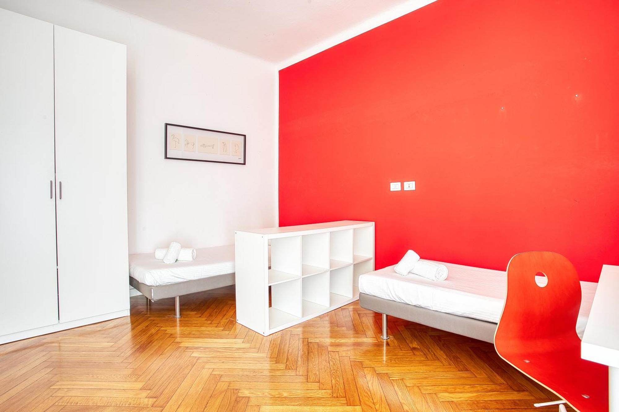 Joivy Mauri - Cosy Flats Near The Duomo Apartment Milan Luaran gambar