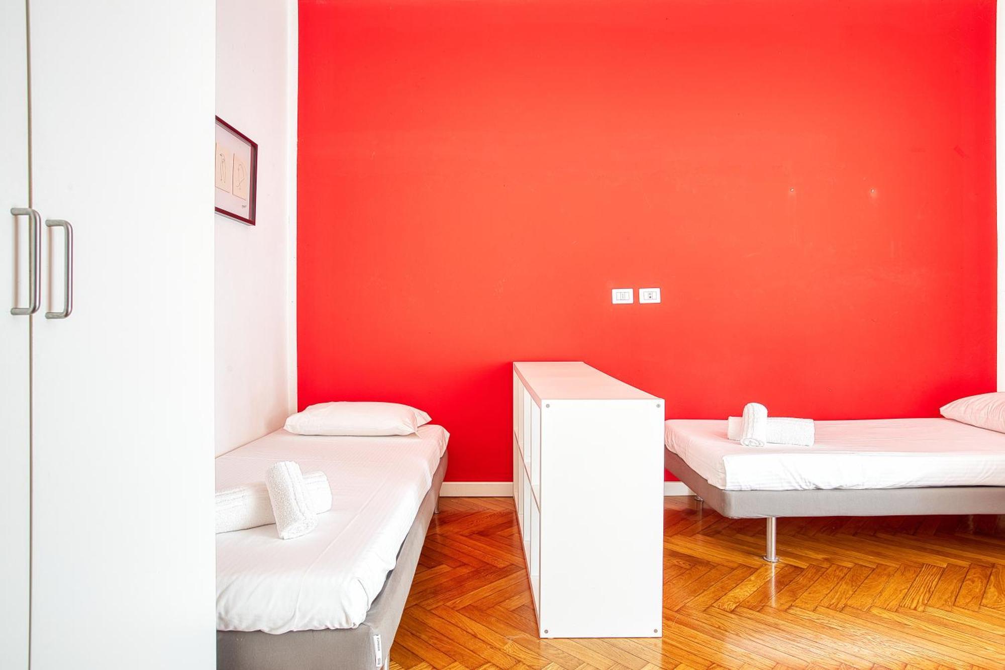 Joivy Mauri - Cosy Flats Near The Duomo Apartment Milan Luaran gambar