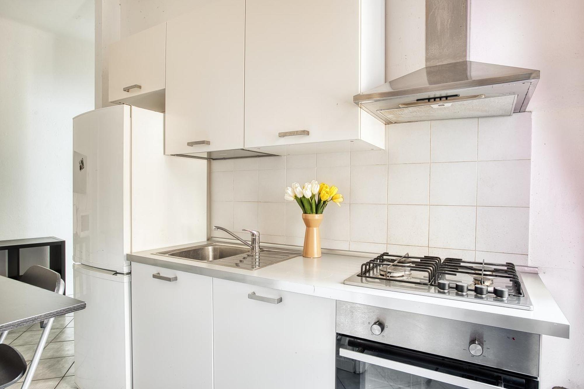 Joivy Mauri - Cosy Flats Near The Duomo Apartment Milan Luaran gambar